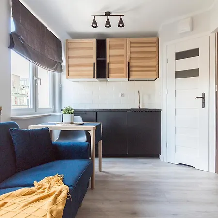 Apartament Urban Chic - Cozy - Center - Ogrodowa *
