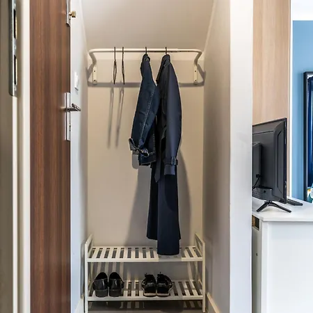 Apartament Urban Chic - Cozy - Center - Ogrodowa *
