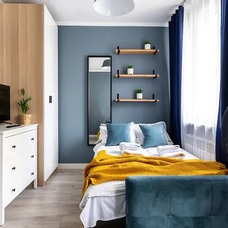 Urban Chic - Cozy - Center - Ogrodowa Apartament *