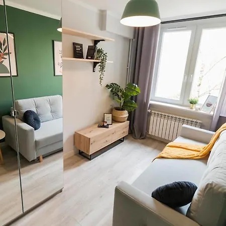 Urban Chic - Cozy - Center - Ogrodowa *