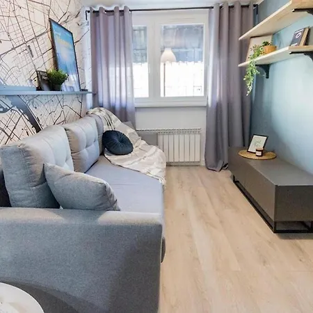 Urban Chic - Cozy - Center - Ogrodowa Apartament Warszawa