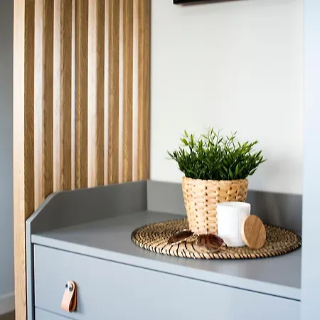 Apartament Urban Chic - Cozy - Center - Ogrodowa *