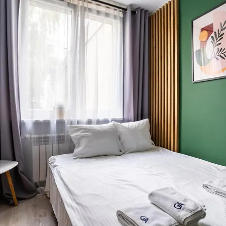 Urban Chic - Cozy - Center - Ogrodowa Apartament Warszawa