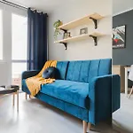 Διαμέρισμα Urban Chic - Cozy - Center - Ogrodowa *