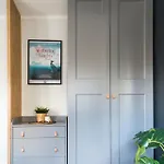 Daire Urban Chic - Cozy - Center - Ogrodowa Varşova