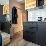Urban Chic - Cozy - Center - Ogrodowa Daire Varşova
