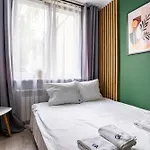 Urban Chic - Cozy - Center - Ogrodowa Daire Varşova