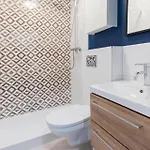 Daire Urban Chic - Cozy - Center - Ogrodowa Varşova