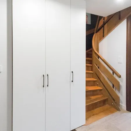 Urban Chic - Cozy - Center - Ogrodowa Appartement Varsovie