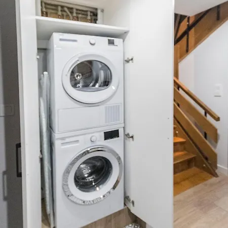 Urban Chic - Cozy - Center - Ogrodowa Appartement