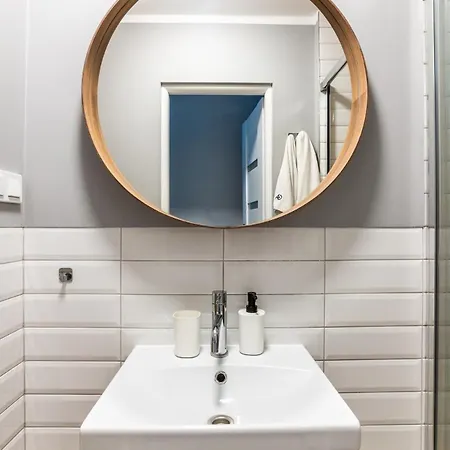 Appartement Urban Chic - Cozy - Center - Ogrodowa *