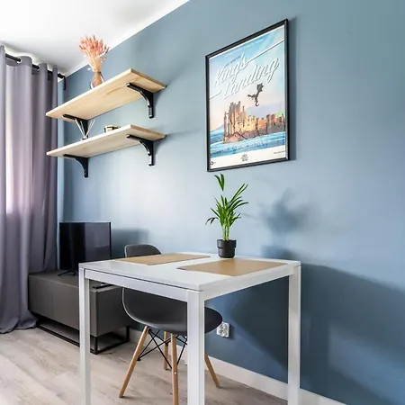 Apartamento Urban Chic - Cozy - Center - Ogrodowa *