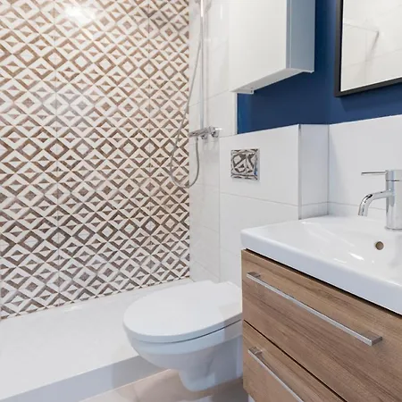 Urban Chic - Cozy - Center - Ogrodowa * ワルシャワ