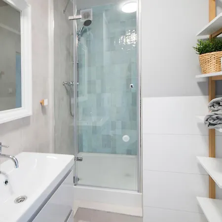 Appartement Urban Chic - Cozy - Center - Ogrodowa