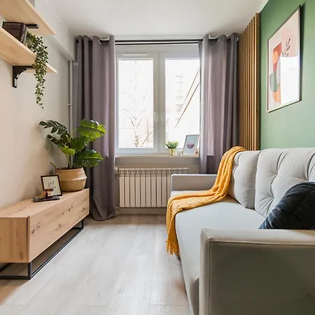 Appartement Urban Chic - Cozy - Center - Ogrodowa
