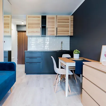 Urban Chic - Cozy - Center - Ogrodowa *