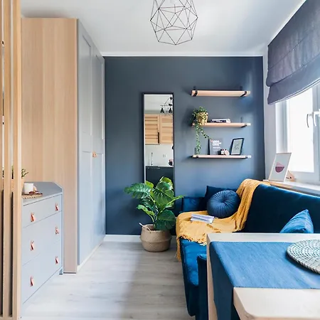 Urban Chic - Cozy - Center - Ogrodowa Appartement Varsovie