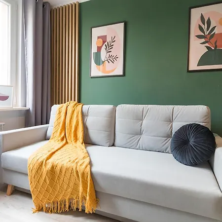 Urban Chic - Cozy - Center - Ogrodowa *