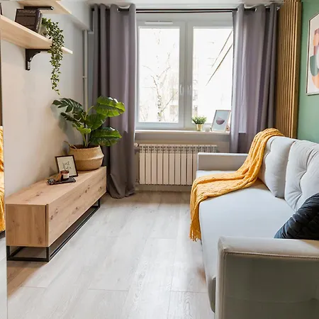 Urban Chic - Cozy - Center - Ogrodowa * ワルシャワ