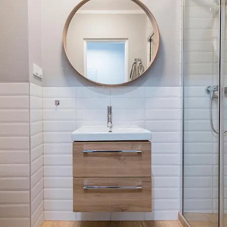 Appartement Urban Chic - Cozy - Center - Ogrodowa *