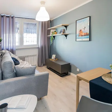 Urban Chic - Cozy - Center - Ogrodowa Appartamento *