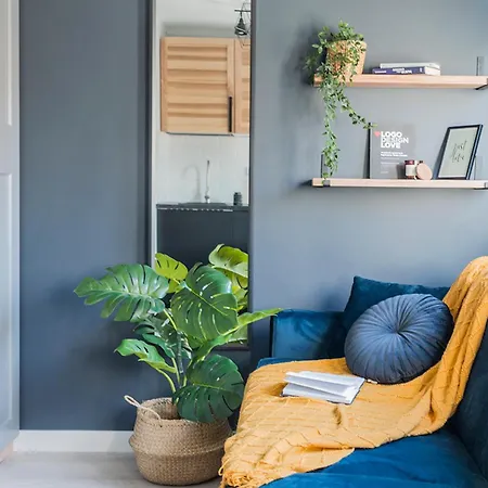 Urban Chic - Cozy - Center - Ogrodowa * Varsovie