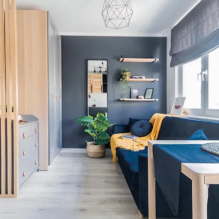 Urban Chic - Cozy - Center - Ogrodowa