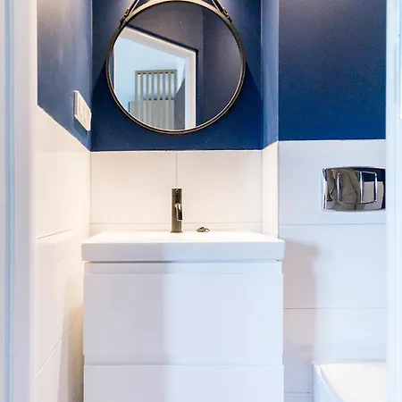 Urban Chic - Cozy - Center - Ogrodowa Appartement *