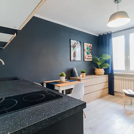 Urban Chic - Cozy - Center - Ogrodowa Appartement *