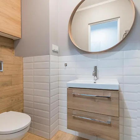 Urban Chic - Cozy - Center - Ogrodowa *