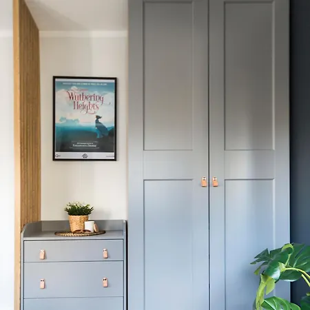 Appartement Urban Chic - Cozy - Center - Ogrodowa Varsovie