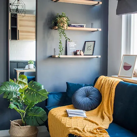 Urban Chic - Cozy - Center - Ogrodowa *