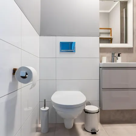 Appartement Urban Chic - Cozy - Center - Ogrodowa