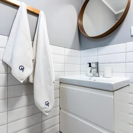 Urban Chic - Cozy - Center - Ogrodowa *