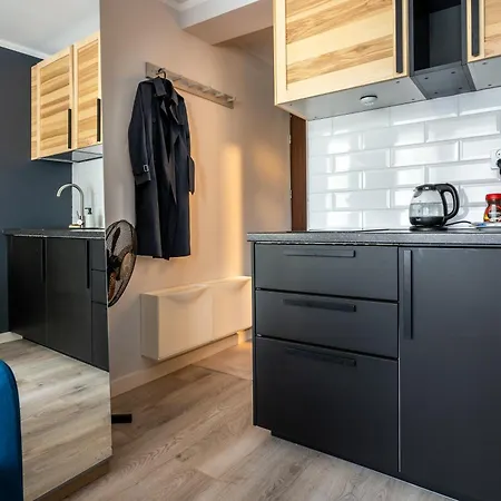 Urban Chic - Cozy - Center - Ogrodowa Appartement Varsovie