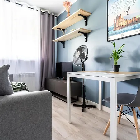 Urban Chic - Cozy - Center - Ogrodowa
