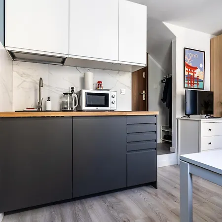 Urban Chic - Cozy - Center - Ogrodowa * ワルシャワ