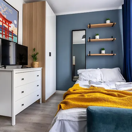 Urban Chic - Cozy - Center - Ogrodowa Varsovie