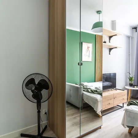 Apartment Urban Chic - Cozy - Center - Ogrodowa *