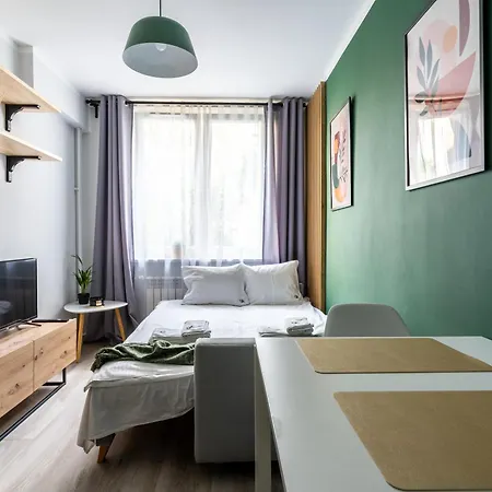 Urban Chic - Cozy - Center - Ogrodowa Appartement