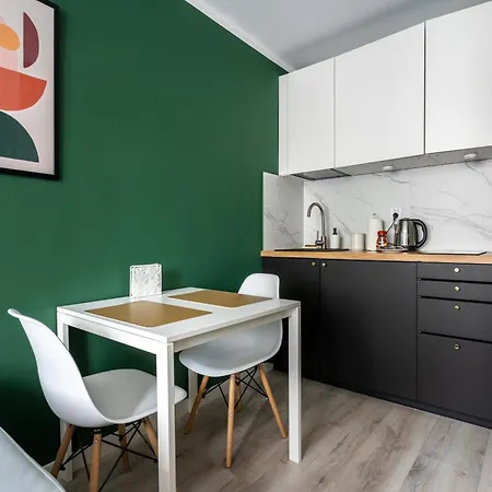 Appartement Urban Chic - Cozy - Center - Ogrodowa