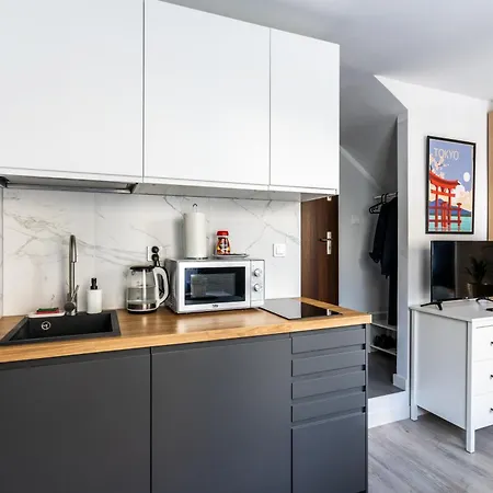 Urban Chic - Cozy - Center - Ogrodowa * ワルシャワ