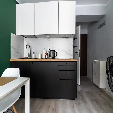 Urban Chic - Cozy - Center - Ogrodowa Appartement