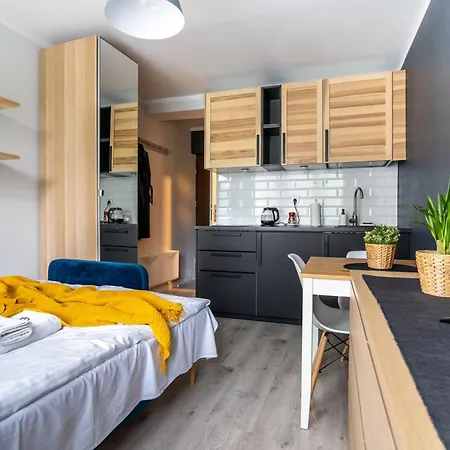 Urban Chic - Cozy - Center - Ogrodowa * Varsavia