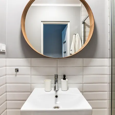 Appartamento Urban Chic - Cozy - Center - Ogrodowa