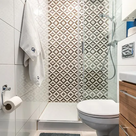 Appartamento Urban Chic - Cozy - Center - Ogrodowa