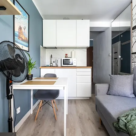 Urban Chic - Cozy - Center - Ogrodowa Appartement
