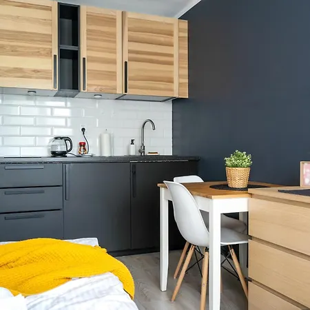 Urban Chic - Cozy - Center - Ogrodowa Apartment *