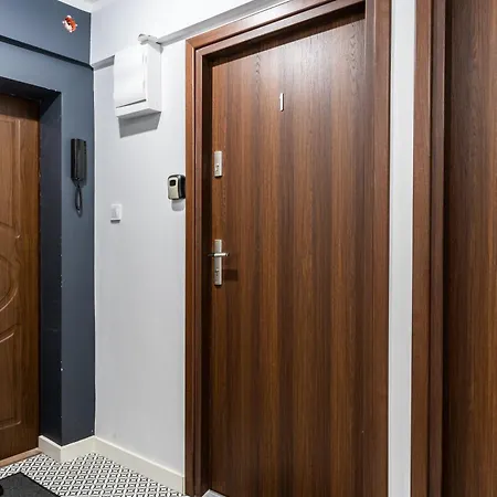 Urban Chic - Cozy - Center - Ogrodowa Appartement *