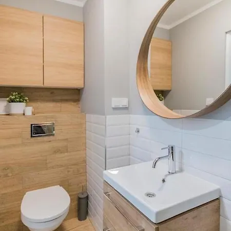 Urban Chic - Cozy - Center - Ogrodowa Appartamento Varsavia